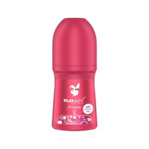 Playgirl Flirtatious Roll-On for Women 50 ml