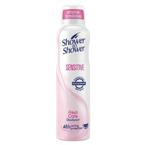 Shower To Shower Sensitive Deo 150ml