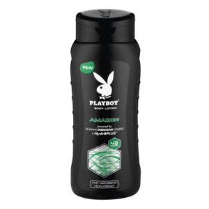 Playboy Body Lotion Amazon 400ml
