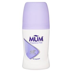 Mum Fragrance Free Roll On 45ml